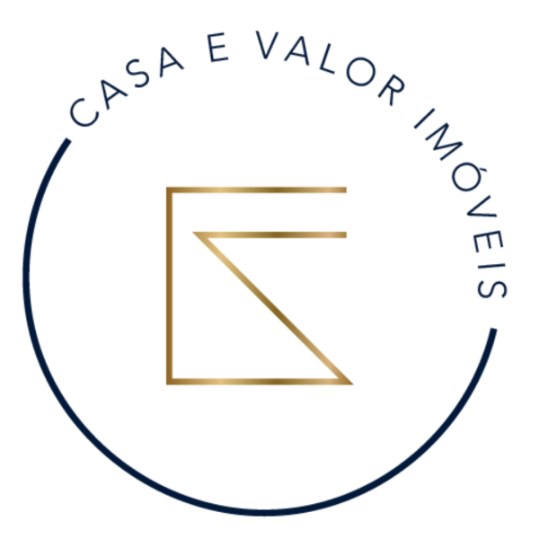 Logo - Imobiliária Casa e Valor Imóveis