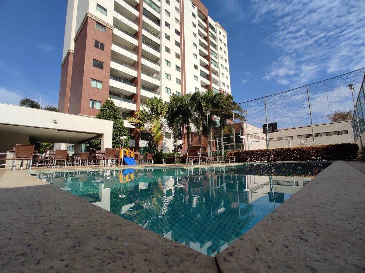 Apartamento para alugar, no Poeta Drummond em Barreiras, Morada Nobre, com 1 quarto, 59,33m² - Imobiliária Casa e Valor Imóveis