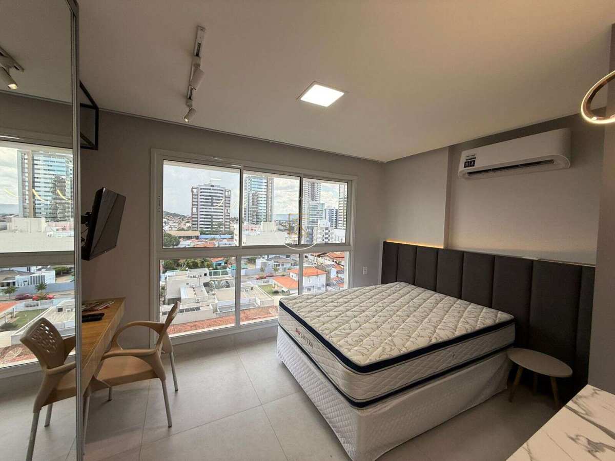 Apartamento para alugar, com 1 quarto, 24 m²m² - Imobiliária Casa e Valor Imóveis