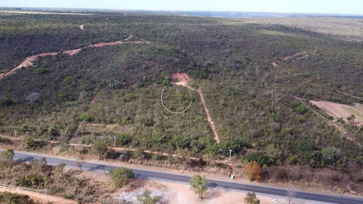 Área à venda em Barreiras, KM 30, 13,014ha - Imobiliária Casa e Valor Imóveis