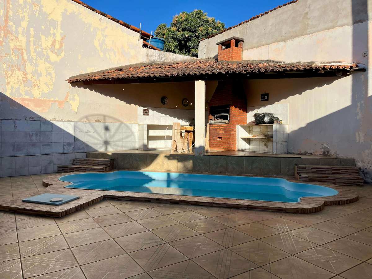 Casa à venda em Barreiras, Morada da Lua, com 3 quartos, 217m² - Imobiliária Casa e Valor Imóveis