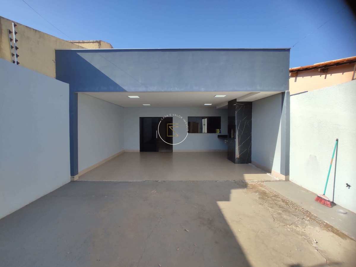 Casa para alugar em Barreiras, Serra do Mimo, com 2 quartos - Imobiliária Casa e Valor Imóveis