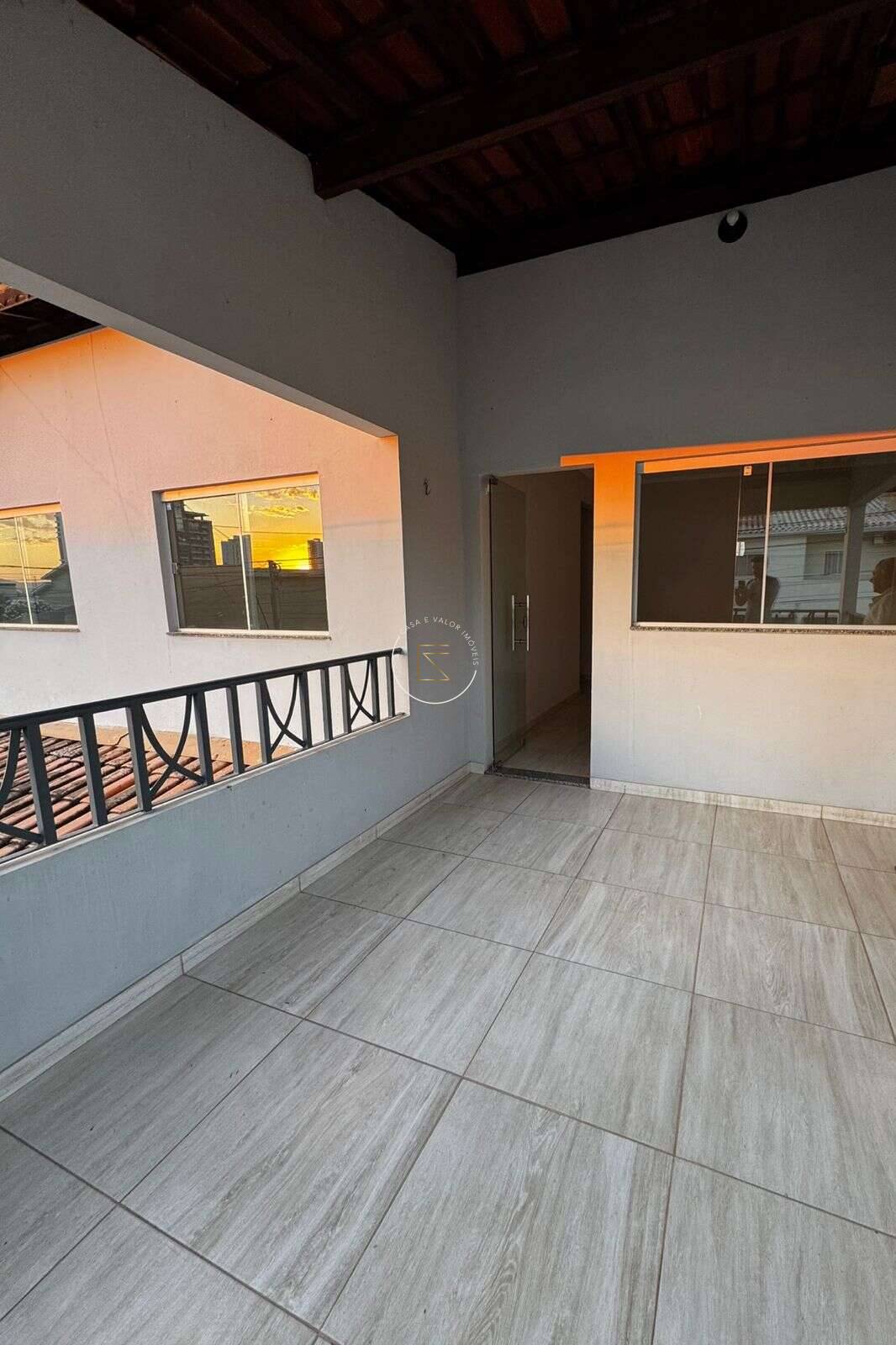Casa, 3 quartos - Foto 1