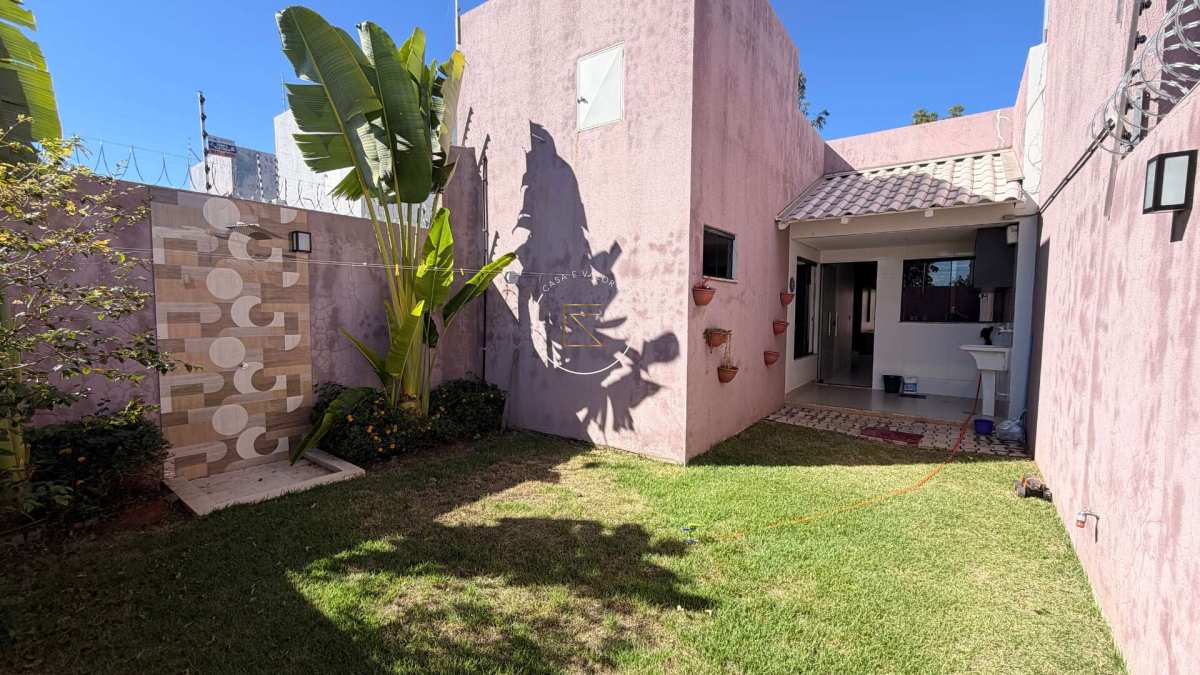 Casa para alugar em Barreiras, Flamengo, com 3 quartos, 90m² - Imobiliária Casa e Valor Imóveis