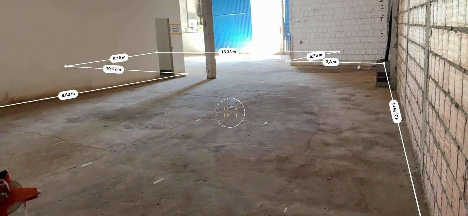 Galpão para alugar, 1.890m² - Imobiliária Casa e Valor Imóveis