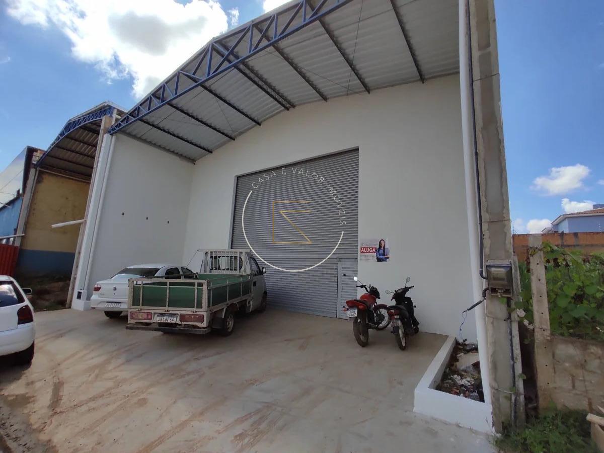 Galpão para alugar em Barreiras, São Miguel, 445,27m² - Imobiliária Casa e Valor Imóveis