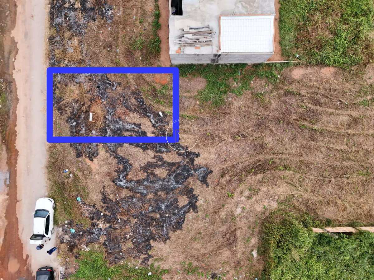 Lote à venda em Barreiras, Cidade Nova, 144m² - Imobiliária Casa e Valor Imóveis