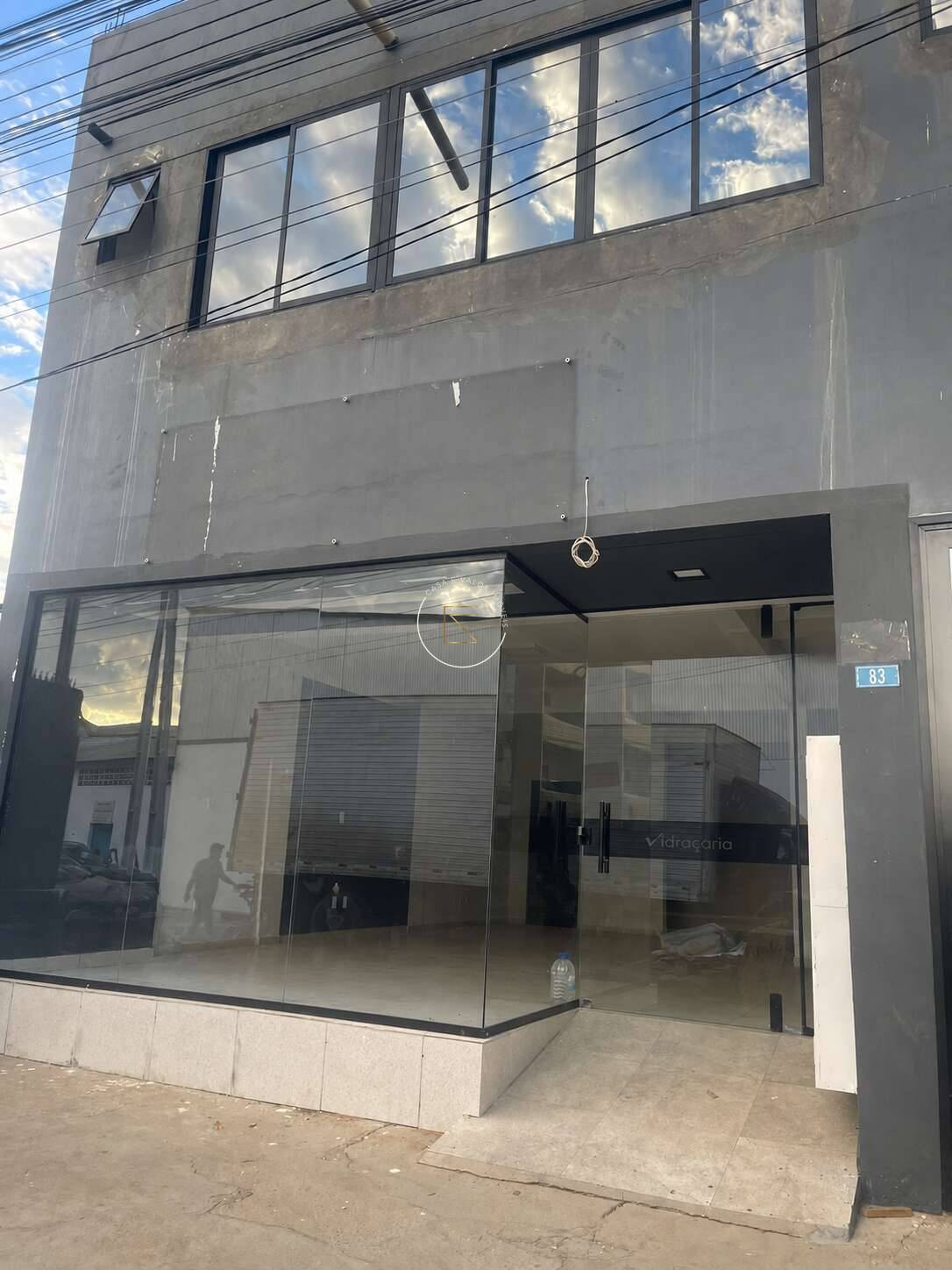 Ponto Comercial para alugar em Barreiras, Sandra Regina, 175m² - Imobiliária Casa e Valor Imóveis
