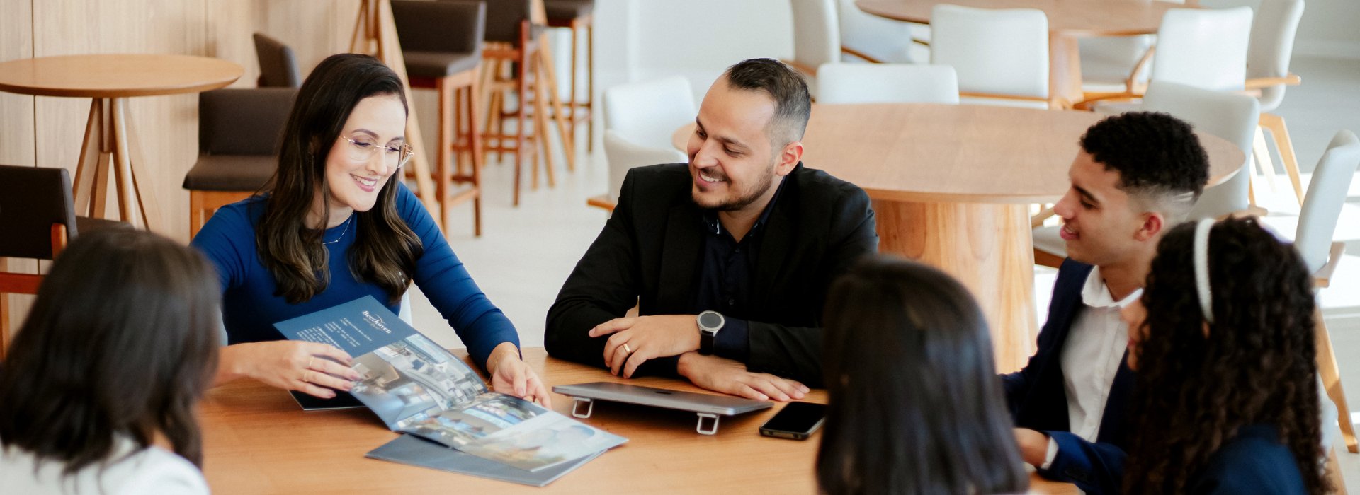 Quem somos? - Imobiliária Casa e Valor Imóveis